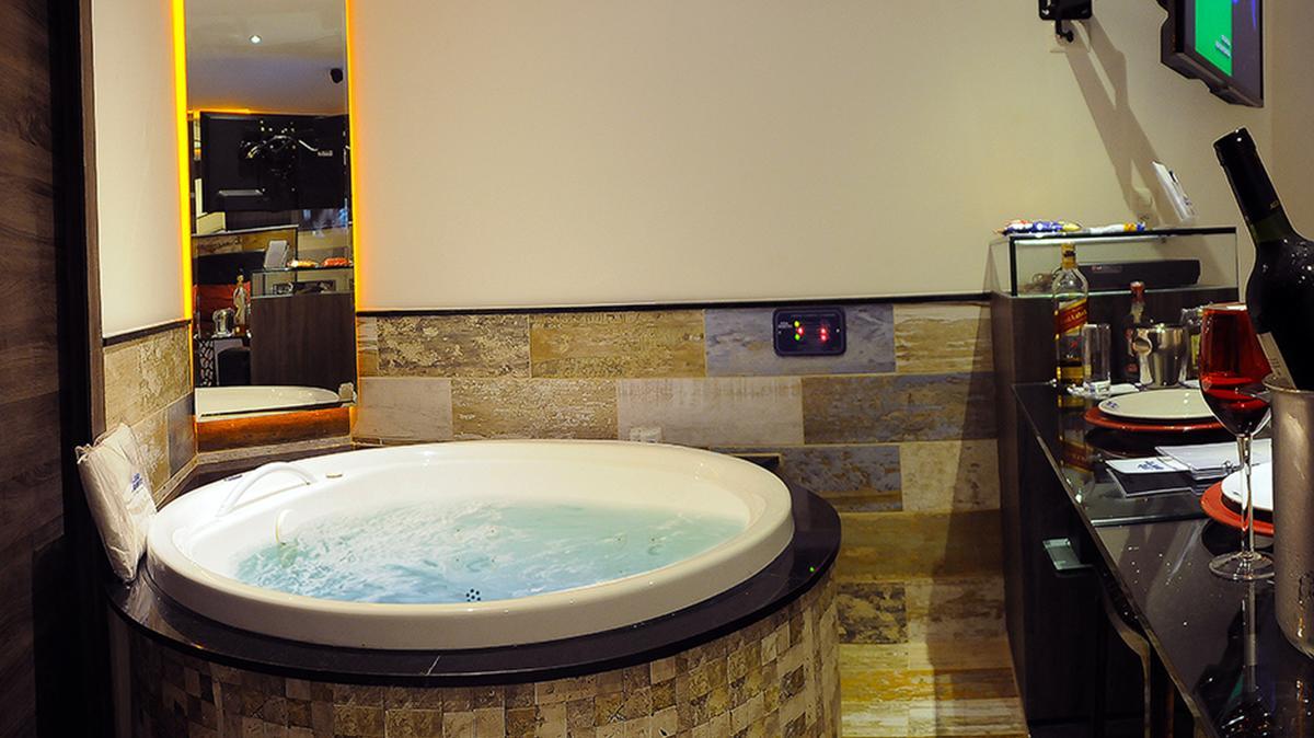 Love hotel Nexos Tamarineira (adults Only)