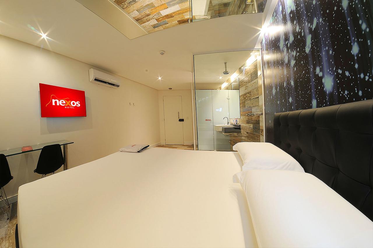 Nexos Tamarineira (adults Only) Love hotel Recife