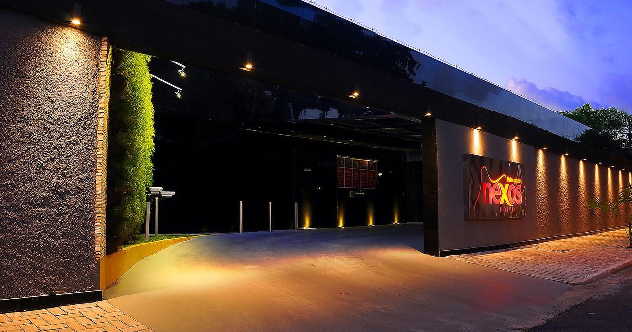Love hotel Nexos Tamarineira (adults Only) Recife