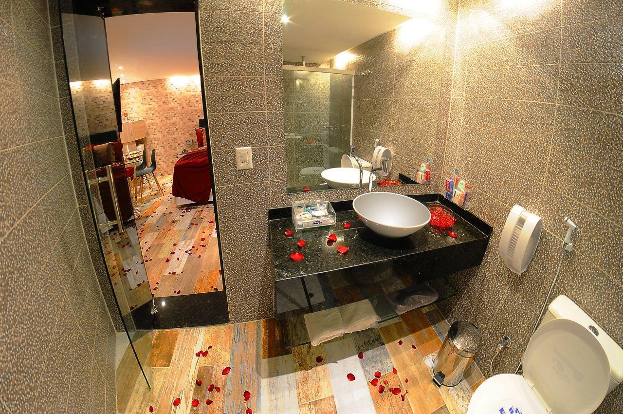 Nexos Tamarineira (adults Only) Love hotel