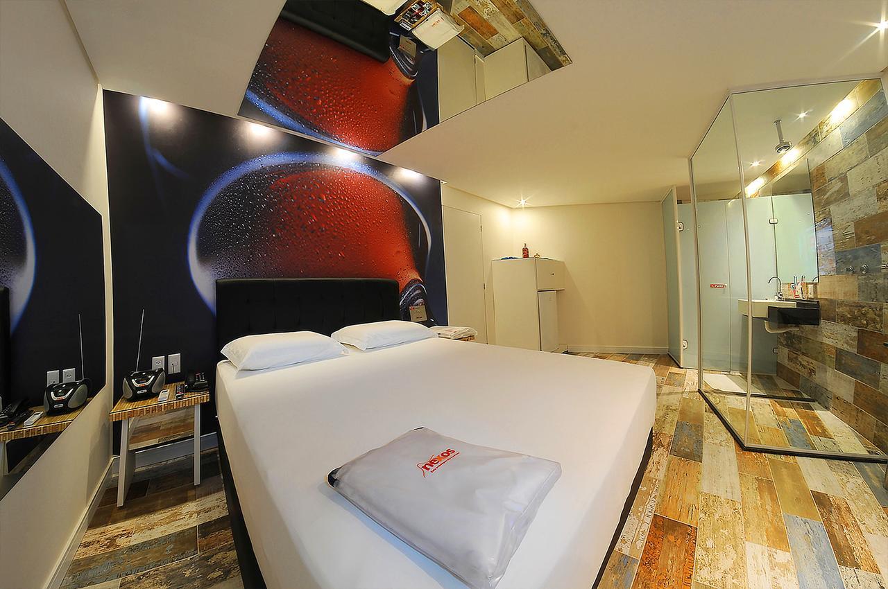 Love hotel Nexos Tamarineira (adults Only)