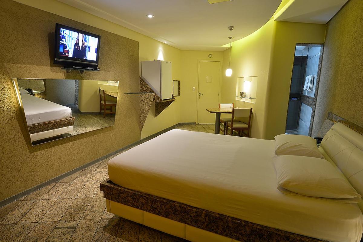 Nexos Tamarineira (adults Only) Love hotel Recife